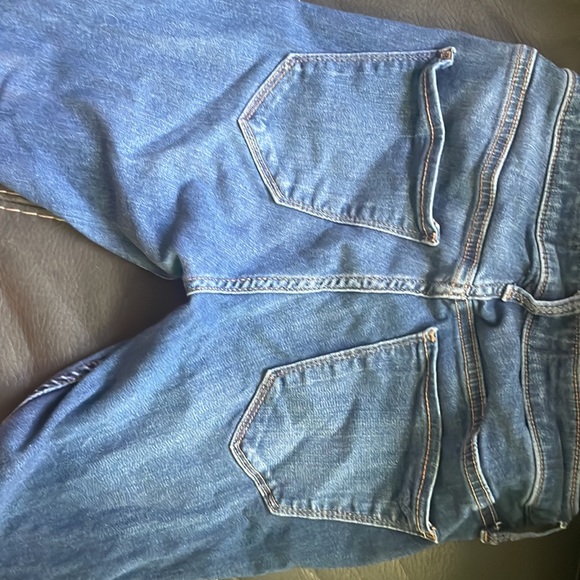 Hollister skinny super stretch jeans size 5 regular - Picture 3 of 3